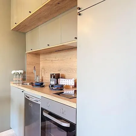Appartement Le Longchamp Deauville