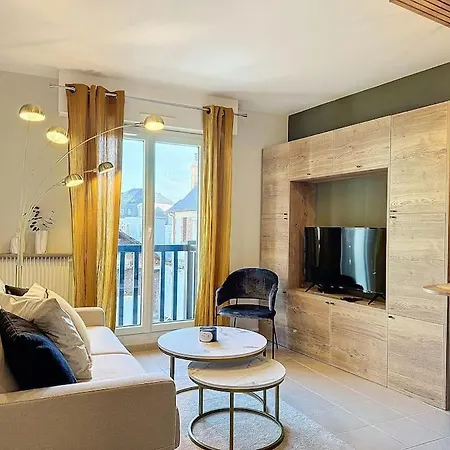 Le Longchamp Appartement