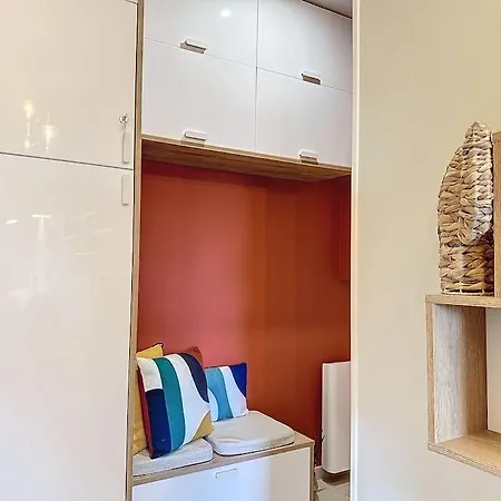 Le Longchamp Appartement *
