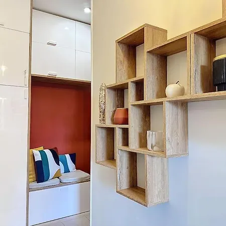 Appartement Le Longchamp *