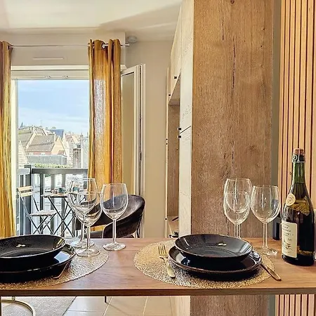 Appartement Le Longchamp