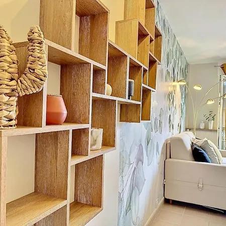 Le Longchamp Appartement