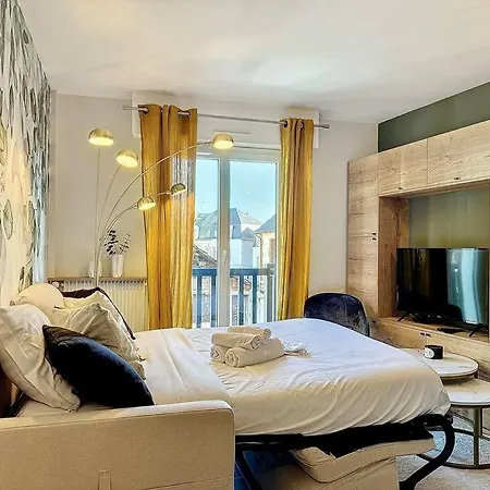 Le Longchamp Appartement