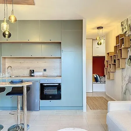 Appartement Le Longchamp *