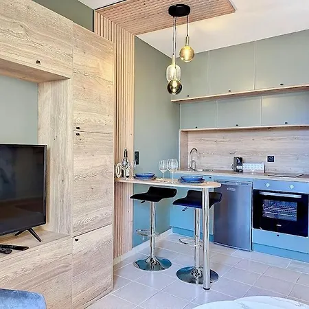 Appartement Le Longchamp *